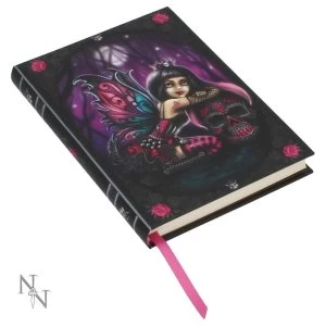 Lolita Embossed Journal
