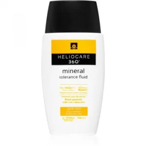 Heliocare 360° Mineral Protective Face Fluid SPF 50 50ml