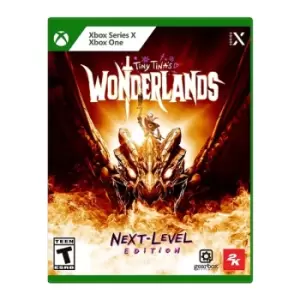 Tiny Tinas Wonderlands Next Level Edition Xbox Series X Game