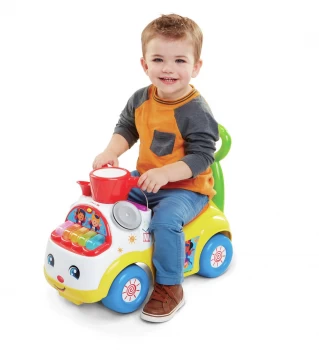 Fisher-Price Fisher Price Music Parade Ride On