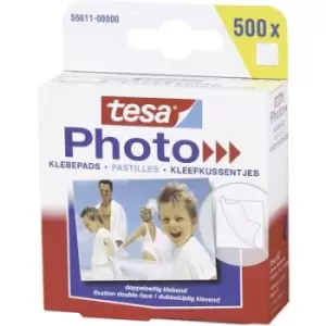 Tesa Photo Mounts 500 Pieces