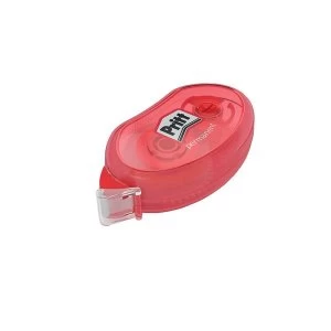 Pritt Compact Glue Roller Instant Adhesive Permanent Precise Mess Free