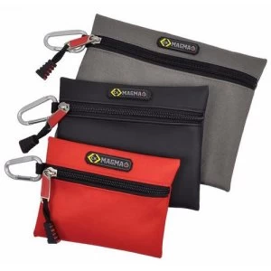 C.K Magma 3 Pocket Pack Zip Belt and Tool Pouches Bag
