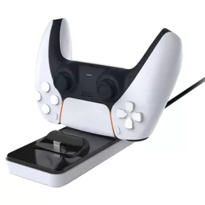 Subsonic PS5 DualSense Controller Dual Charging Station