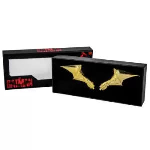 The Batman: 24k Gold Logo Magnet