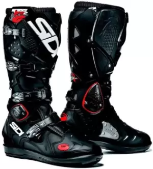 Sidi Crossfire 2 SRS Motocross Boots Black