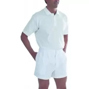 Carta Sport Mens Tennis Shorts (38R) (White)