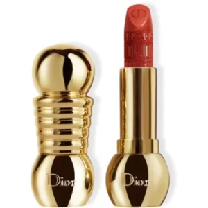 DIOR Diorific The Atelier of Dreams Limited Edition Long-Lasting Lipstick Shade 075 Rouge Capucine Satin 3,5 g