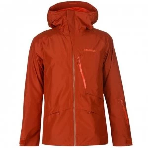 Marmot Lightray Jacket Mens - Orange