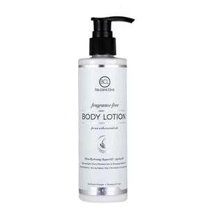Be Care Love Naturals Fragrance Free Body Lotion