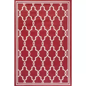 Ultimate Home Living Group Spanish Tile Design Outdoor/Indoor Rug 160 x 230 cm
