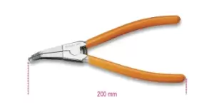 Beta Tools 1458 External Butt-Ended Circlip Pliers 30-100mm 014580001