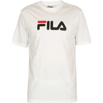Fila Eagle Logo T-Shirt mens T shirt in White - Sizes UK XS,UK S,UK M,UK L,UK XL