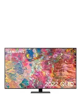 Samsung 55" QE55Q80BATXXU Smart 4K Ultra HD QLED TV