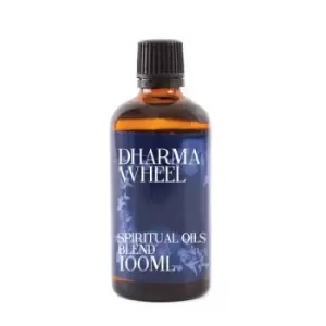 Dharma Wheel - Spiritual Essential Oil Blend 100ml