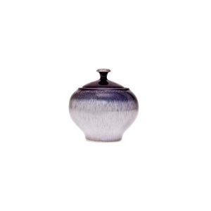 Denby Heather Covered Sugar Bowl Near Perfect