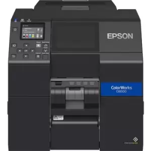 Epson ColorWorks CW-C6000Pe Label Inkjet Printer