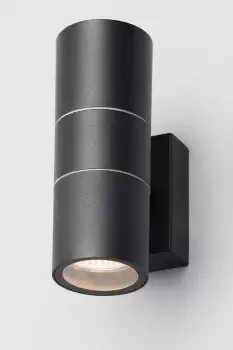 Zink LETO Outdoor Adjustable Spotlight Anthracite