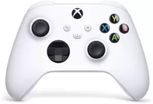 Microsoft Xbox Wireless Controller - White (Xbox Series X)