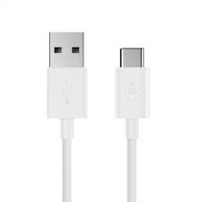 Belkin 1.8m USB 2.0 USB C to A Cable White