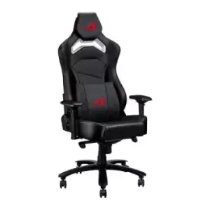 Asus ROG Chariot Core Gaming Chair Racing-Car Style Steel Frame PU Leather Memory-Foam Lumbar 4D Armrests 145?? Recline Tilt & Class 4 Gas Lift