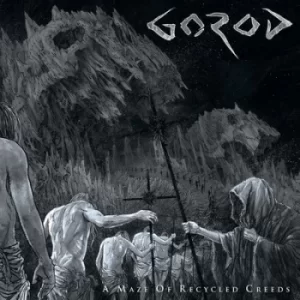 A Maze of Recycled Creeds by Gorod CD Album