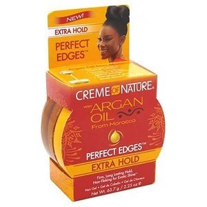 Creme of Nature Argan Oil Perfect Edges Extra Hold 63.7g