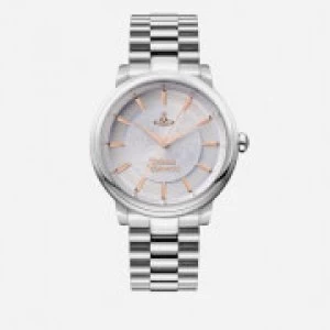 Vivienne Westwood Womens Shoreditch Watch - Silver
