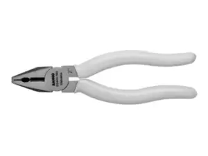Bahco Stainless Steel Pliers Combination Pliers, 180 mm Overall Length