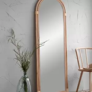 Garden Trading Mayfield Large Natural Arch Mirror