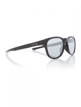 Oakley Black OO9315 Stringer rectangle sunglasses Black