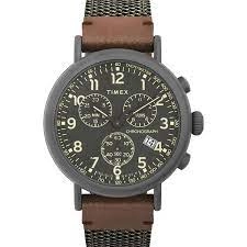 Timex Green 'Standard' Fashion Watch - TW2U89500