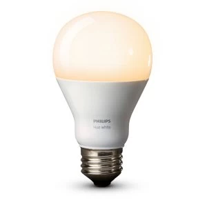Philips Hue E27 LED Single Bulb