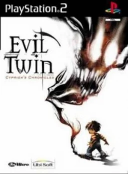 Evil Twin Cypriens Chronicles PS2 Game