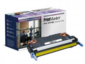 PrintMaster HP CLJ 3000 Yel 6.5K Q7562A