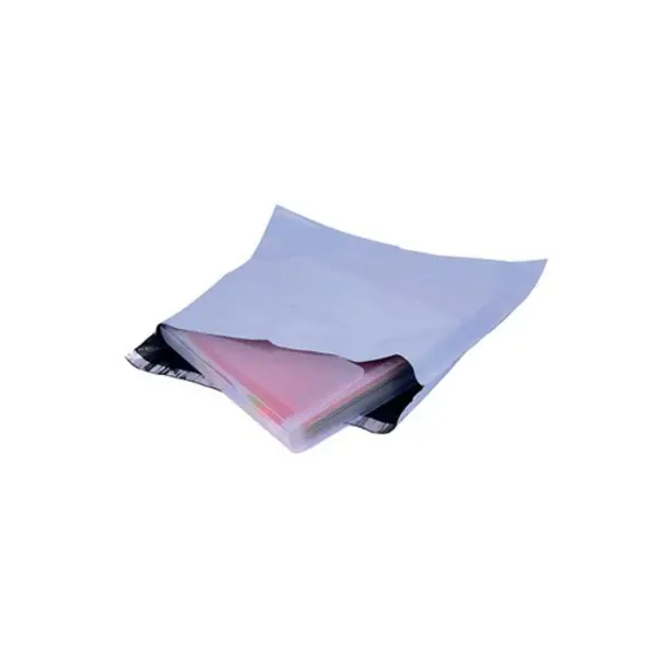 GoSecure GoSecure Envelope Extra Strong Polythene 440x320mm Opaque (Pack of 20) PB26462 PB26462
