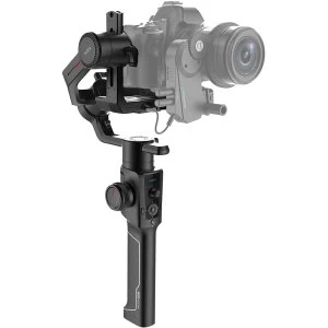 Moza Air 2 3-Axis Handheld Gimbal Stabilizer with iFocus Wireless Follow Focus Motor - Black