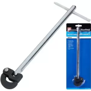 Adjustable Telescopic Basin Wrench Spanner Wrench 280mm - Bluespot