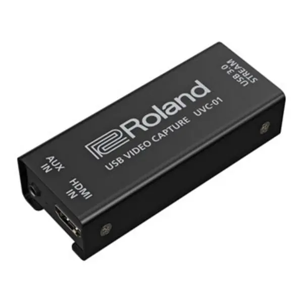 Roland UVC-01 video capturing device Internal HDMI