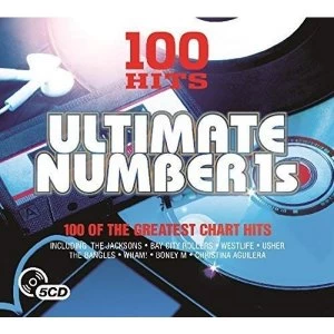 100 Hits - Ultimate Number 1s CD