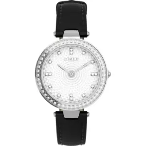 Ladies Timex Base metal City Collection