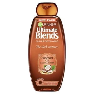 Ultimate Blends Coconut Oil Frizzy Hair Shampoo 360ml
