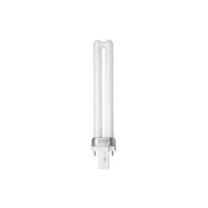 GE Lighting 9W Biax Plug in Compact Fluorescent Bulb A Energy Rating