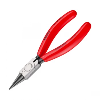 Knipex 37 41 125 Gripping Pliers - Precision Mechanics Round Point...
