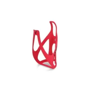 Cube Bottle Cage HPP - Red
