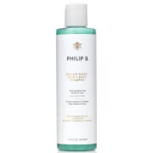 Philip B Nordic Wood Hair & Body Shampoo (350ml)