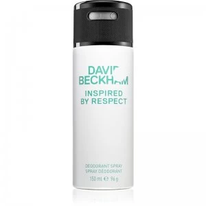 David Beckham Inspired By Respect Deodorant For Him 150ml