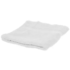 Towel City Classic Range 400 GSM - Bath Towel (70 X 130 Cm) (One Size) (White)