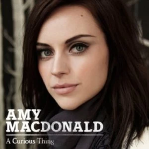 A Curious Thing by Amy Macdonald CD Album