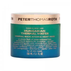 Peter Thomas Roth Hungarian Thermal Water Mineral-Rich Heat